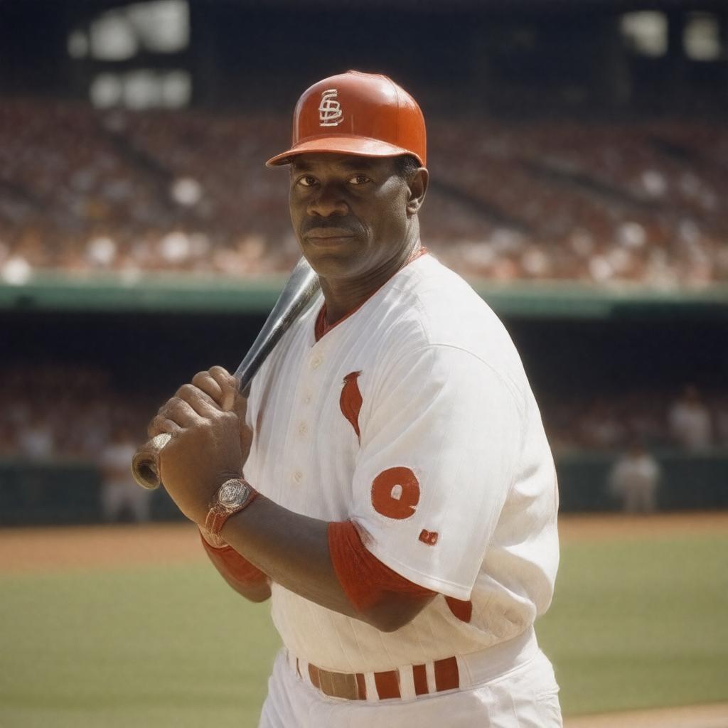 Lou Brock